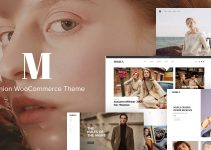 Moren - Fashion WooCommerce Theme