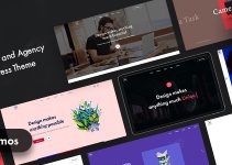 Niro - Creative Agency & Portfolio WordPress Theme