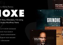 Noxe - Movie Studios and Filmmakers Theme