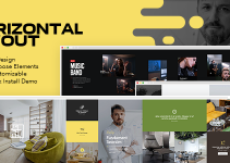TheAu – Photography & Portfolio WordPress Theme
