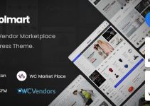 Wolmart | Multi-Vendor Marketplace WooCommerce Theme