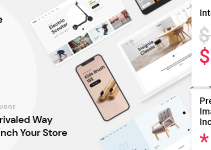 Hugge - Elementor WooCommerce Theme