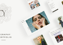 Me Voy - Photography Portfolio Theme