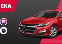 Pepeka - WooCommerce Theme