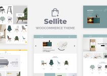 Sellite - Furniture WooCommerce WordPress Theme