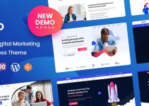 UVO - SEO & Digital Marketing Theme