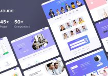 Around - Multipurpose Business WordPress Theme