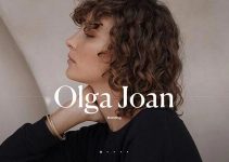 Canela - Creative Portfolio Theme