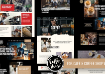 Craft | Coffee Shop Cafe Restaurant WordPress