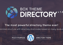 Directory | Multi-purpose WordPress Theme