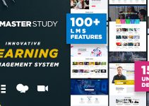 Education WordPress Theme - Masterstudy