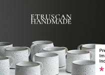Etruscan - Handmade Pottery Store