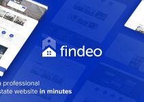 Findeo - Real Estate WordPress Theme