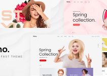 Fisino - Fashion WooCommerce WordPress Theme