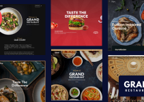 Grand Restaurant WordPress