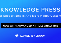 Knowledge Base | Helpdesk | Wiki | FAQ WordPress Theme