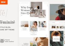 LaFeminite - Lifestyle Fashion Blog