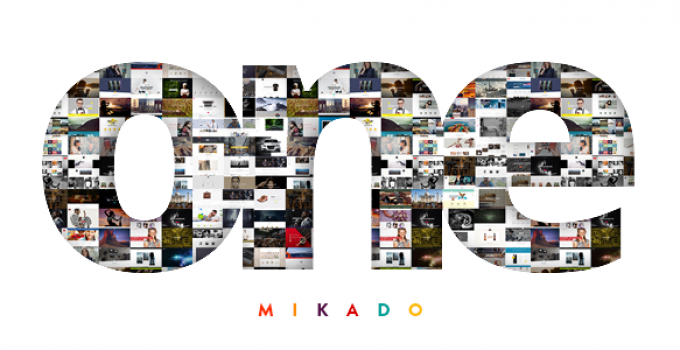 Mikado One - Multipurpose Business Theme