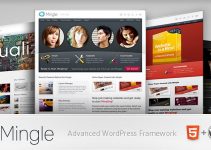Mingle - Multi-purpose WordPress Theme