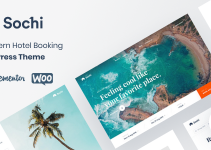 Sochi - Hotel Theme