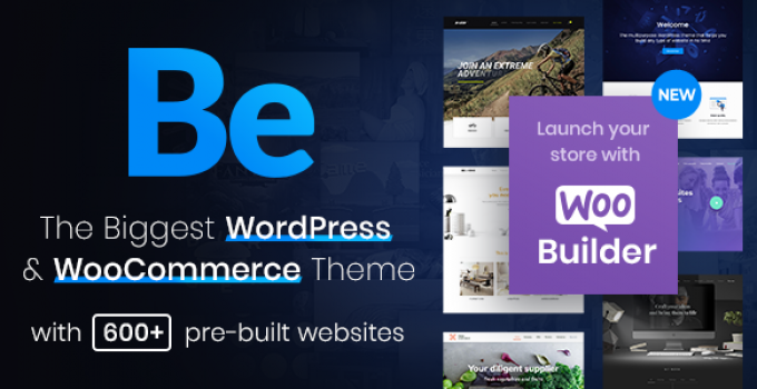 Betheme | Responsive Multipurpose WordPress & WooCommerce Theme