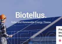 Biotellus - Solar and Renewable Energy Theme