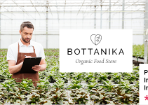 Bottanika - Organic Food Store