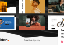 Eidan - Creative Agency