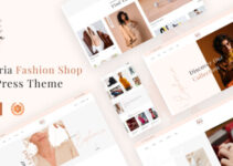 Euphoria - Fashion Shop WordPress Theme