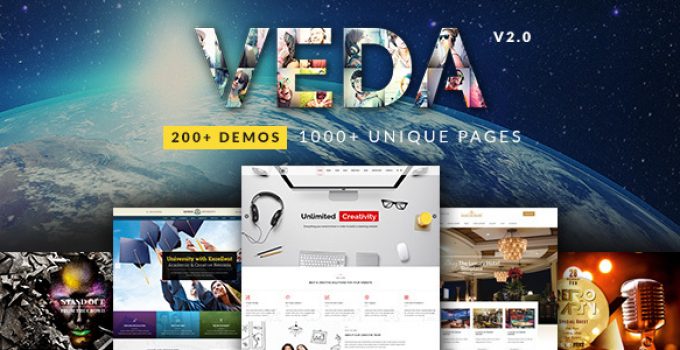 VEDA MultiPurpose WordPress