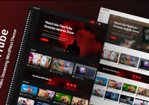 ViewTube | Video Streaming WordPress Theme