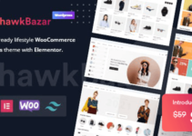 ChawkBazar - Lifestyle WooCommerce WordPress theme