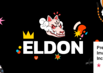 Eldon - Artist Portfolio Theme