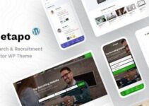 Jetapo | Jobboard WordPress Theme