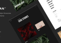 Niran - Creative Portfolio Theme