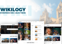 Wikilogy - Wiki & Blog