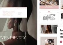 Ever Fondly - Wedding Theme