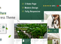 Farmin - Agriculture and Indoor Farming WooCommerce Theme