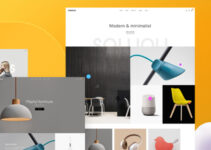 Nomus – Furniture & Decor WooCommerce WordPress Theme