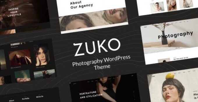 Zuko - Photography