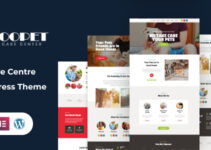 Poopet - Pet Care Center WordPress Theme