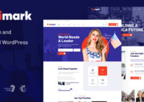 Polimark - Election & Political WordPress Theme