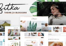 Sitka - Modern WordPress Blog Theme