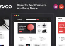 Starwoo - Multipurpose WooCommerce Theme