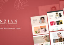 Enzian - Beauty & Cosmetic WooCommerce Theme