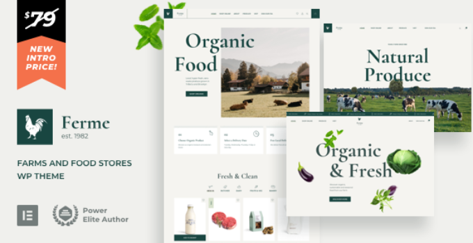 Ferme - Organic Farm Shop