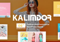 Kalimdor - Fashion WooCoommerce WordPress Theme