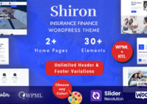 Shiron - Insurance Finance