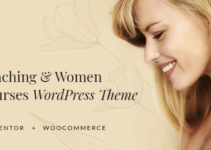 Lissa - Coaching & Women Courses WordPress Theme