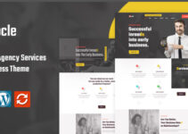 Docle - Digital Agency Services WordPress Theme